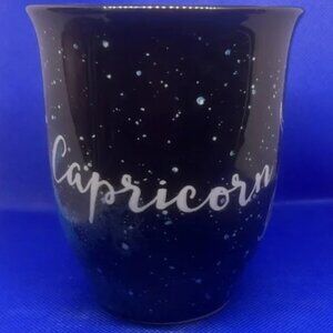 Capricorn coffee cup
